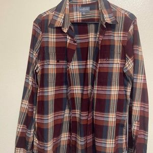 Medium button down flannel